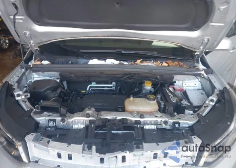 2019 Chevrolet Trax Ls from USA, damaged, VIN 3GNCJKSB0KL217825